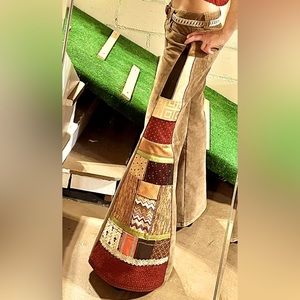 Hand made festival bells, super cute low riders, ONE OF A KIND